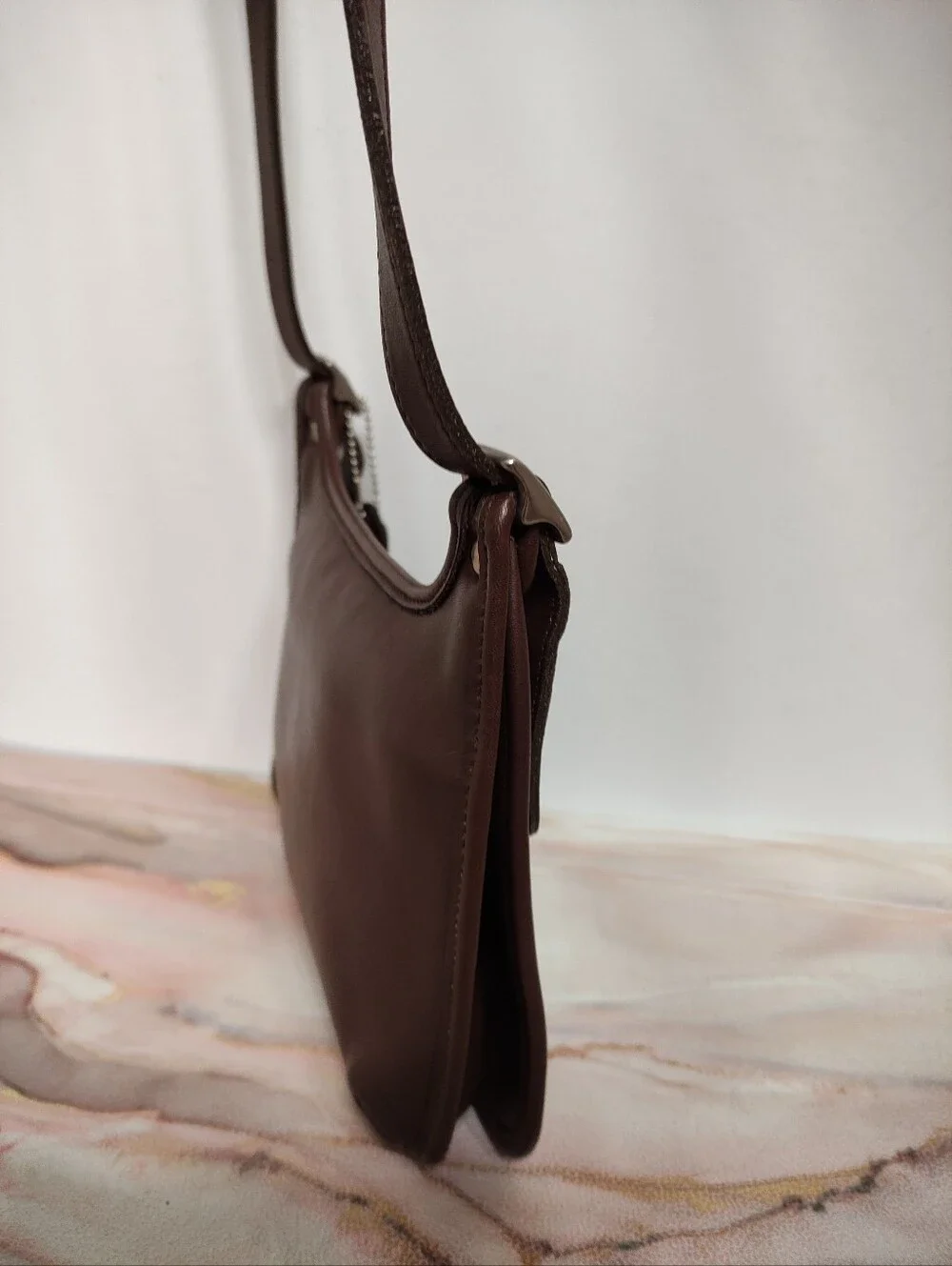 Coach glovetanned leather